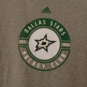 Adidas NHL Dallas Stars Tee